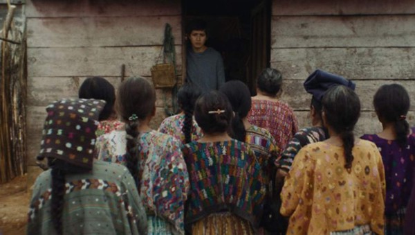 Filme guatemalteco 'Nuestras madres' hace historia en Cannes