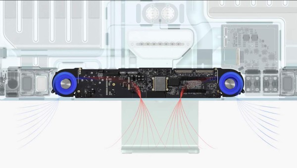 Apple renueva su iMac e integra M1 a su iPad Pro