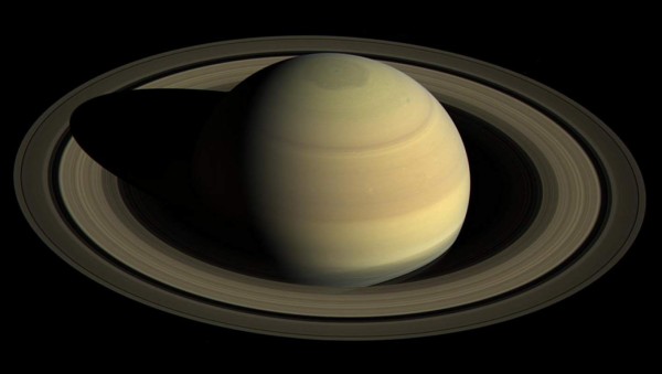 La exitosa misión de Cassini terminó en la atmósfera de Saturno