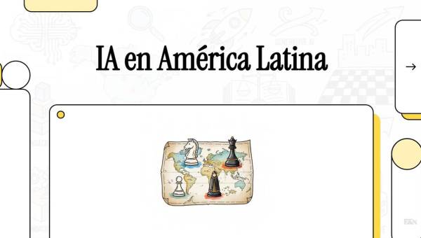 Inteligencia Artificial en América Latina