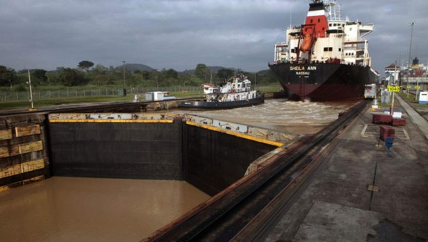 Sacyr concluye el Canal ampliado, que costará US$5.581 millones