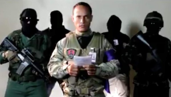 Sube la tensión en Venezuela: lanzan granadas a Corte Suprema