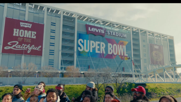 <i>El partido tendrá lugar el domingo 8 de febrero en el Levi's Stadium de Santa Clara, con capacidad para 68.500 asientos y que desde 2014 es el hogar de los San Francisco 49ers de la NFL. Foto de cortesía</i>