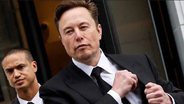 <i>El fundador de empresas como Tesla, SpaceX y xAI ha negado que esté trabajando en un teléfono móvil. Foto de AFP</i>