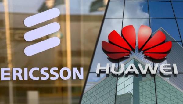 Huawei y Ericsson prolongan su acuerdo de reconocimiento de patentes