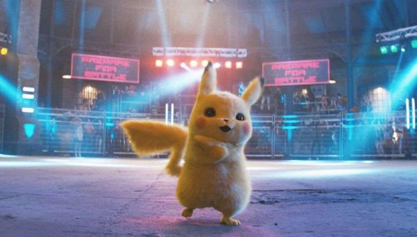 'Avengers' sigue liderando la taquilla norteamericana pero 'Pikachu' se aproxima