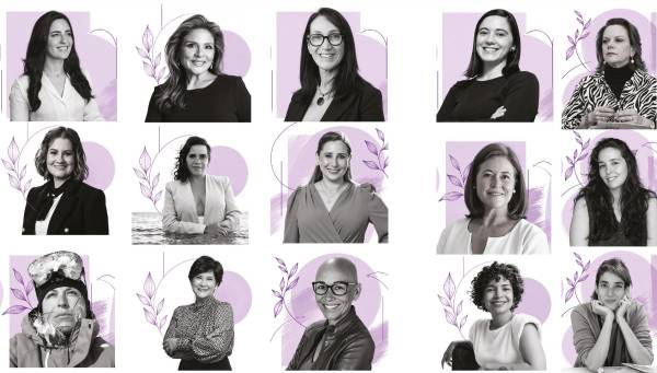 Mujeres Desafiantes: 15 protagonistas que están transformando el futuro de Centroamérica
