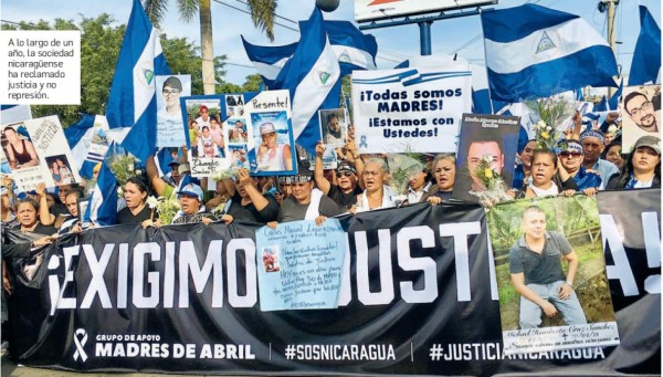 Nicaragua: ¿se acerca el fin del modelo autoritario y dinástico?