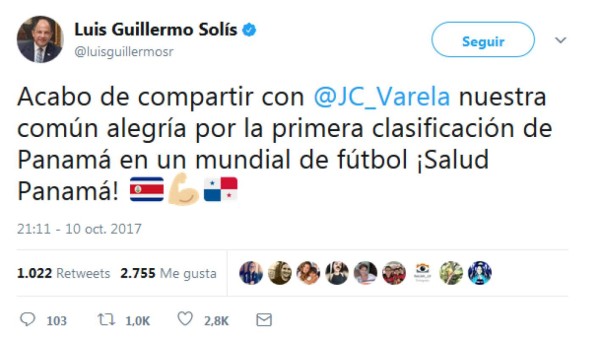 Panamá clasifica a Mundial y Honduras a repechaje