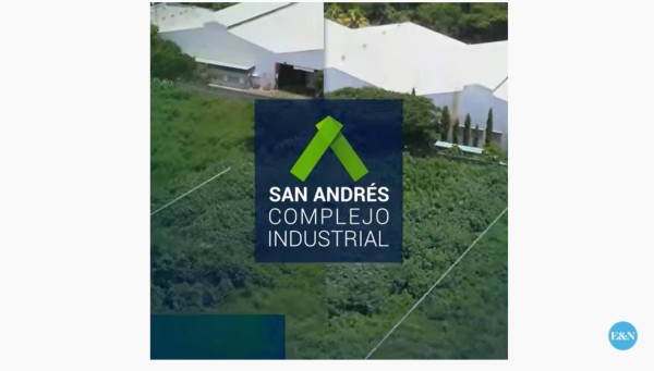 Complejo Industrial San Andrés promete potenciar negocios a Centroamérica desde la zona oriental de El Salvador