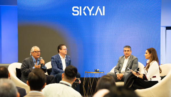 <i>SKY.AI nace para contribuir a ese diálogo y conectar las prioridades de la industria con capacidades de innovación en Latinoamérica. Foto de cortesía</i>