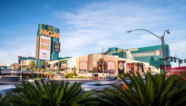 MGM Resorts sufre una pérdida de US$110 millones debido a un ciberataque