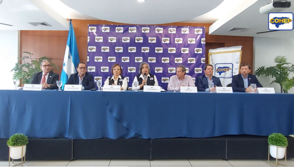 <i>El Cohep felicitó al pueblo hondureño por el ejemplo de civismo y amor a la patria al salir a votar y señaló que ahora corresponde a las instituciones electorales cumplir su responsabilidad. Foto de cortesía</i>