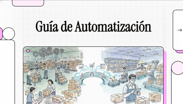 Automatización: el almacén también define la rentabilidad