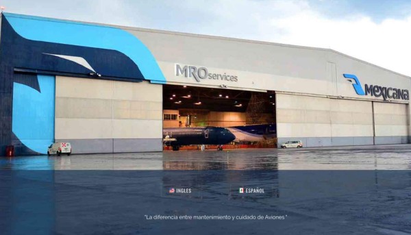 Oferta de compra del MRO de Mexicana es baja, según los trabajadores