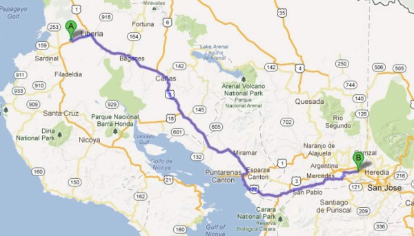 Costa Rica: Aeroméxico volará de Ciudad de México a Liberia a partir de noviembre