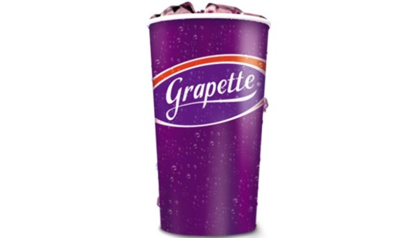 Grapette: sabor a uva que encanta