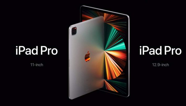 Apple renueva su iMac e integra M1 a su iPad Pro