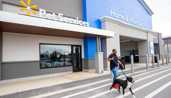 <i>El objetivo de la empresa es aprender con este primer centro y llevar el modelo de Walmart Pet Services a otras áreas en las que opera. Foto Walmart</i>
