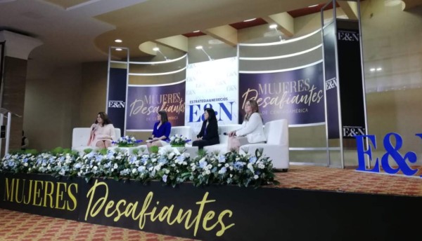 Mujeres Desafiantes de Centroamérica, historias de éxito, superación y trabajo duro