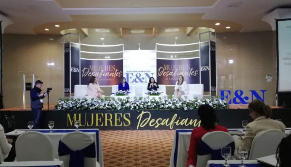 Mujeres Desafiantes de Centroamérica, historias de éxito, superación y trabajo duro