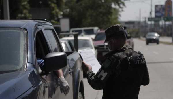 Centroamérica sigue sumando casos de COVID-19 y toques de queda