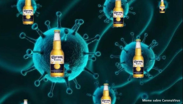 La cerveza Corona, una víctima inesperada del coronavirus