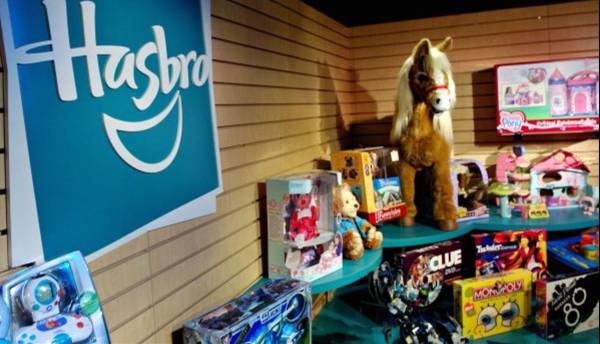 Hasbro despide a más de 1.000 trabajadores ante débiles ventas en la temporada navideña