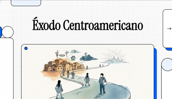 Éxodo centroamericano: cuáles son las causas profundas