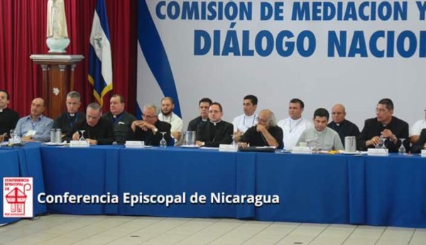 Nicaragua retorna al diálogo en medio de nueva ola de violencia
