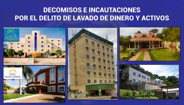 El Salvador: Empresario ligado al narco lavó más de US$215 millones