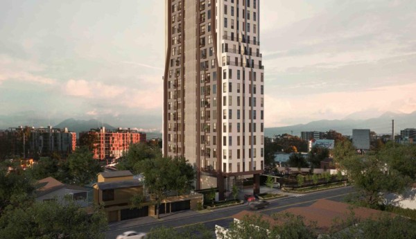 Altaire: Edificio residencial emblemático en Guatemala