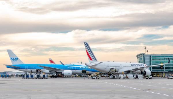 Aerolíneas Air France y KLM aumentan vuelos a China por alta demanda de viajes de negocio