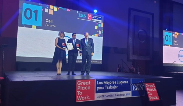 Los Mejores Lugares para Trabajar en Centroamérica 2019: Empresas de más de 1.000 colaboradores