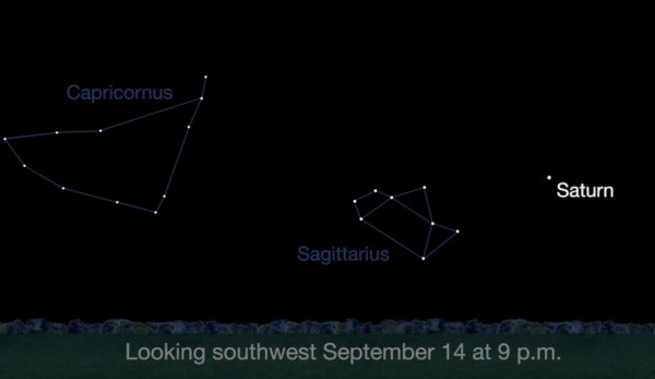 La exitosa misión de Cassini terminó en la atmósfera de Saturno