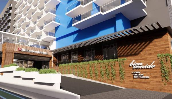 Hilton Garden Inn llega a sus 1.000 hoteles con apertura en Costa Rica