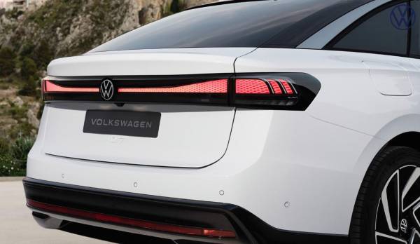 Volkswagen y Mercedes presentan modelos eléctricos para competir ante Tesla y China