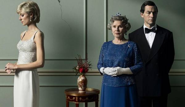 Netflix añade advertencia a serie ‘The Crown’