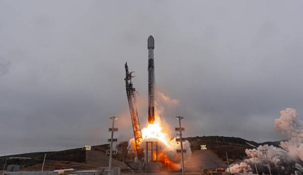 <i>SpaceX ya cuenta con más capitalización bursátil que Broadcom, Meta y Tesla, también de Musk. Foto de cortesía</i>
