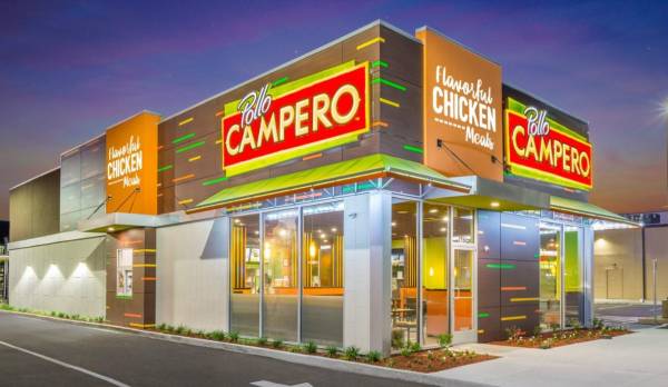 De Centroamérica para el mundo: Pollo Campero se alista para abrir su restaurante 100 en EEUU