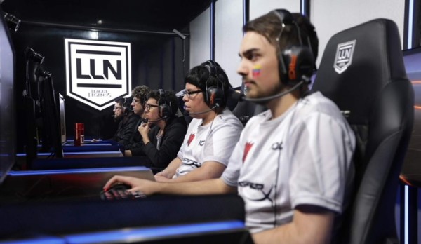 Equipo de Costa Rica en los eSports hace historia