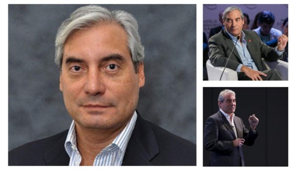 Alfredo Rivera el exitoso hondureño que sube como la espuma de Coca Cola