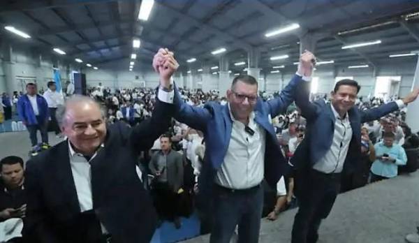 Siete políticos de Guatemala incluidos en lista Engel de EEUU buscan su reelección