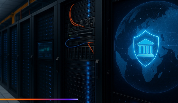 <i>La modernización de la infraestructura bancaria es una necesidad inmediata, e invertir en ella y adoptarla representa la oportunidad de posicionarse como habilitador estratégico de la transformación digital. Foto de iStock</i>