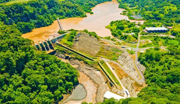 Costa Rica: Proyecto hidroléctrico podrá emitir certificados de energía renovable