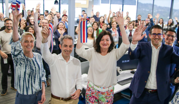 Actualmente cuenta con un equipo de 150 colaboradores y se encuentra evaluando nuevas oportunidades para centralizar funciones adicionales desde el país, como parte de su consolidación operativa global. Foto cortesía