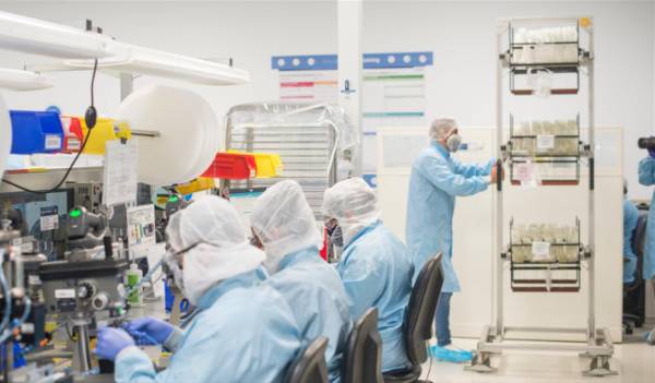 Desde 2017, el número de empresas en el sector de de dispositivos médicos pasó de 67 a 86. Foto cortesía
