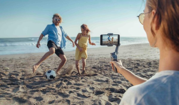 DJI presenta el nuevo Osmo Mobile 3