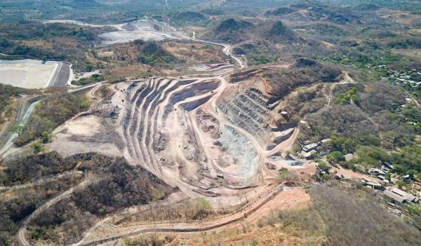 <i>Según la prensa nicaragüense, el Estado de Nicaragua transfirió ese plantel minero a la empresa china Zhong Fu Development. Foto de iStock</i>