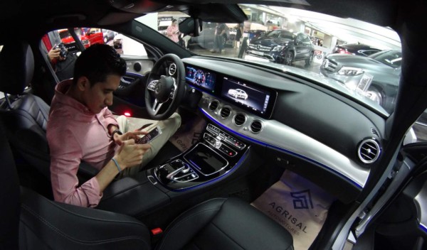 El Salvador: Esperan 10.000 asistentes a la Autoexpo 2018